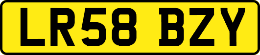 LR58BZY