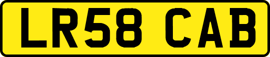 LR58CAB
