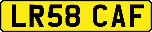 LR58CAF