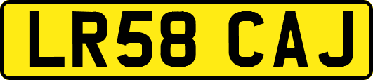 LR58CAJ