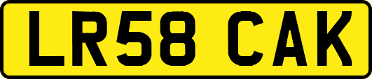 LR58CAK