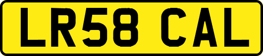 LR58CAL