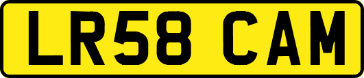 LR58CAM