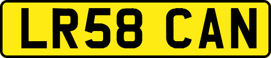 LR58CAN