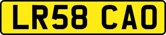 LR58CAO