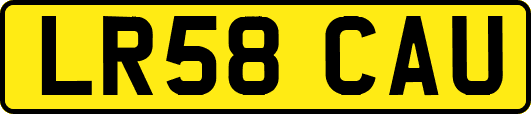 LR58CAU