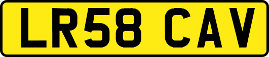 LR58CAV