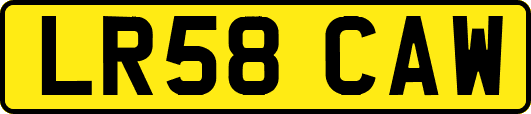 LR58CAW