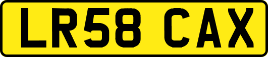 LR58CAX