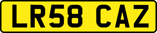 LR58CAZ