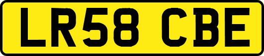 LR58CBE