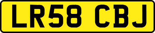 LR58CBJ