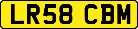 LR58CBM