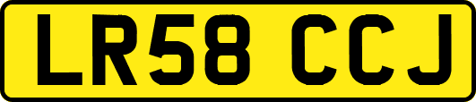 LR58CCJ
