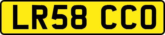 LR58CCO