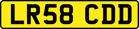 LR58CDD