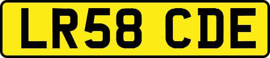 LR58CDE