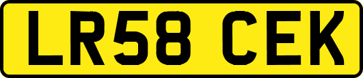 LR58CEK