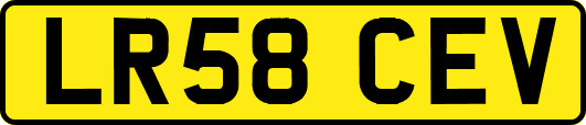LR58CEV