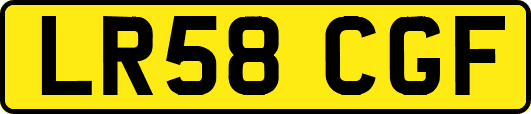 LR58CGF