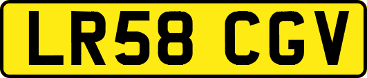 LR58CGV