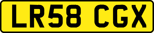 LR58CGX