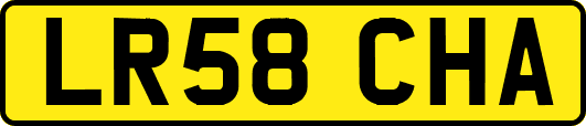 LR58CHA