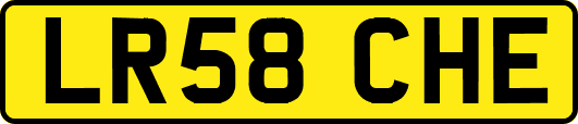 LR58CHE