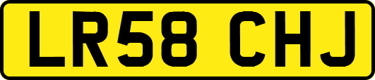 LR58CHJ