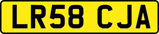 LR58CJA
