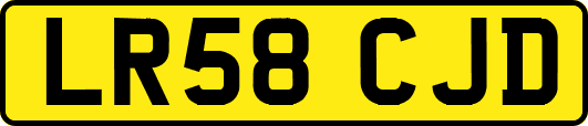 LR58CJD