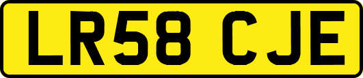 LR58CJE