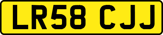 LR58CJJ