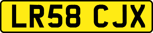 LR58CJX