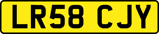 LR58CJY