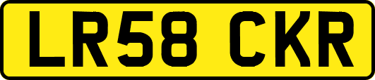 LR58CKR