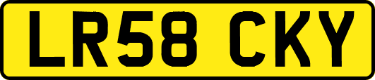 LR58CKY