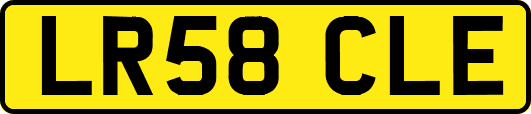 LR58CLE