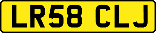 LR58CLJ