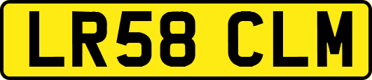 LR58CLM