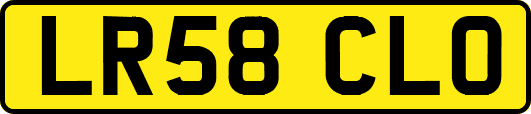 LR58CLO