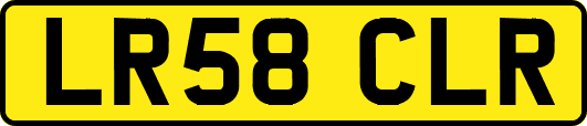LR58CLR
