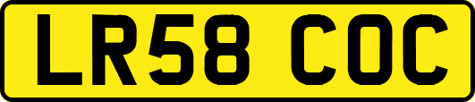 LR58COC