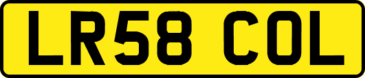 LR58COL