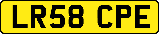 LR58CPE