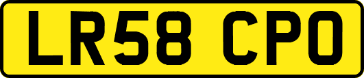 LR58CPO