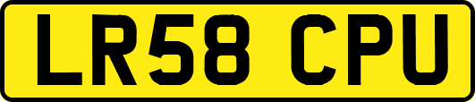 LR58CPU