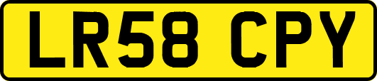 LR58CPY