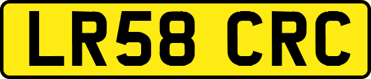 LR58CRC