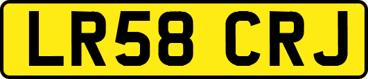 LR58CRJ